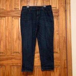 Talbots Simply Flattering 5 Pocket Jeans